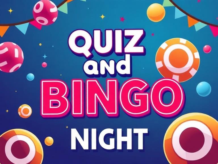 Quiz and Bingo Night